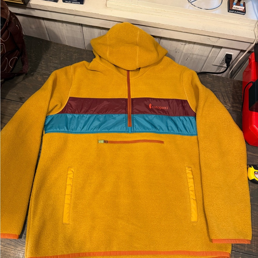 Cotopaxi Golden Fleece Jacket